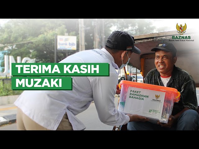 Terima Kasih Muzaki class=