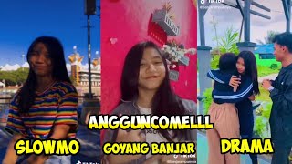 TIKTOK GOYANG BANJAR ANGGUN COMEL TERBARU 2020