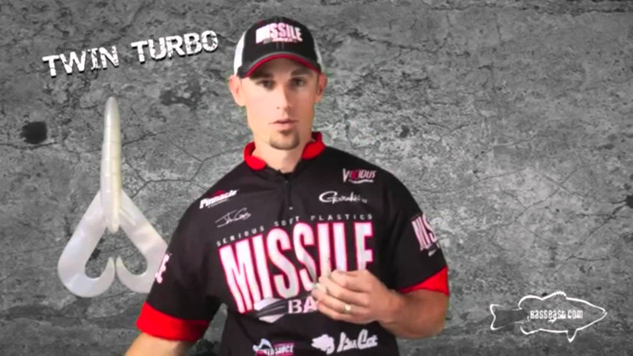 missile 85 Missile Baits Twin Turbo