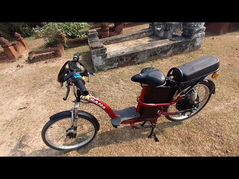 Video xe đạp điện độ kiểng - youtube