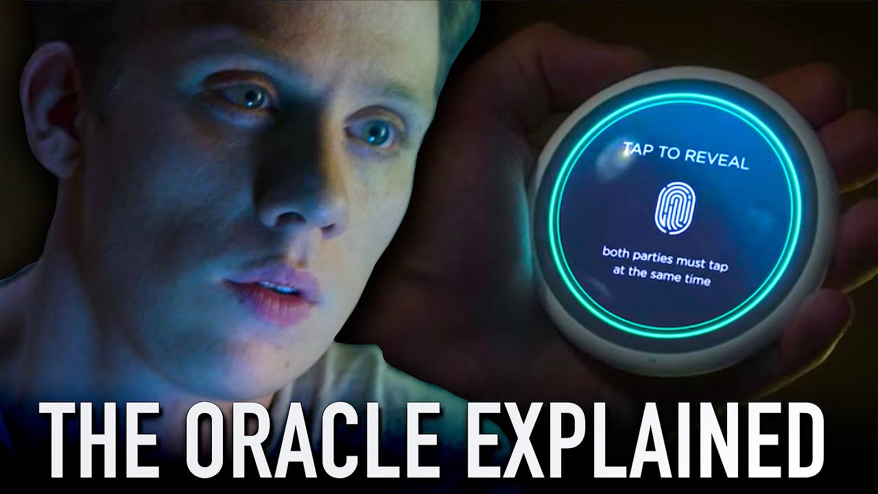 The Oracle Explained Black Mirror Technology Explained YouTube