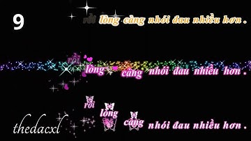 TỔNG HỢP 130 Effect aegisub karaoke sub Siêu đẹp... TĐ