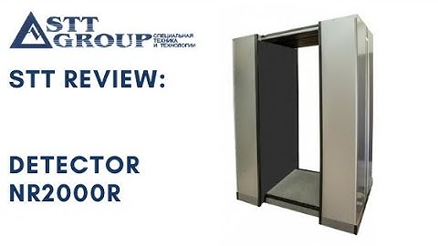 Unique inspection technology: NR-2000R by STT GROUP