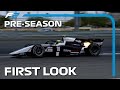 FIRST LOOK! Formula 2 Hits The Track In 2022!
