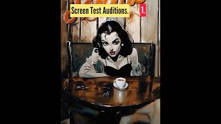 Animated Women Screen Test Audition. Who will get the part? By Charles Kaufman.