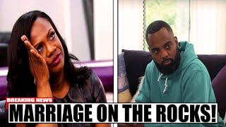 Kandi Burruss vs Todd Tucker: Marriage Drama Explodes!