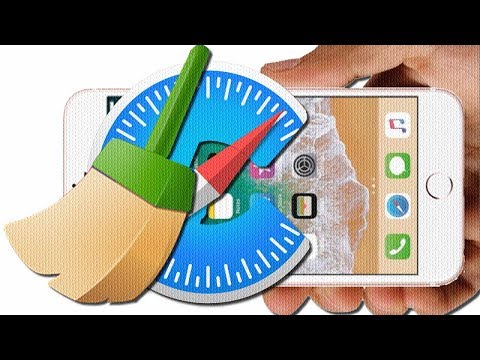 Video: Kuinka tyhjennän välimuistin iPhone X:ssä?