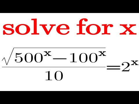 Can you solve this ADVANCE ALGEBRAIC EQUATION