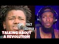 FIRST TIME HEARING Tracy Chapman - Talking About a Revolution | Reaction