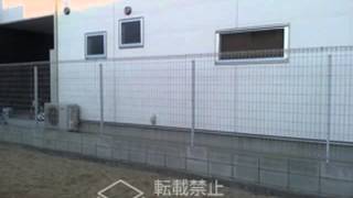 愛知県のユメッシュR型 施工例 | エクステリアのエクスショップ