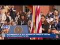 WATCH LIVE: Remembering 9/11 with reading of names of victims with Mass. ties