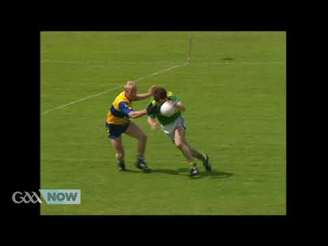 1992 Munster SFC Final Clare V Kerry