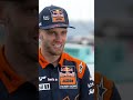 KTM Racing's Dream Team