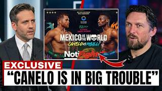 “HE’S PAST HIS BEST!” Boxing Experts WARN Canelo Before Christian Mbilli Fight!