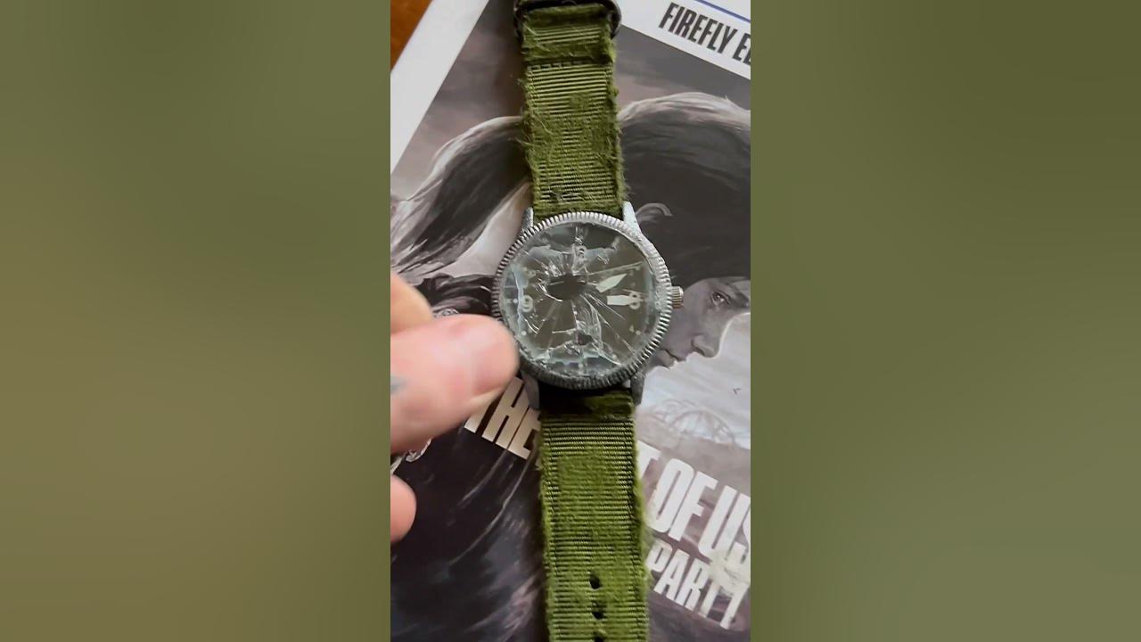 x-post from r/watches] Identifying Joel's watch : r/thelastofus