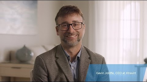 Xtravirt Delivers Value for Customers with VMware Cross-Cloud Services