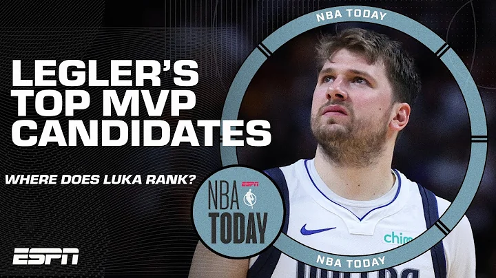 Tim Legler’s TOP 5️⃣ MVP candidates | NBA Today - DayDayNews