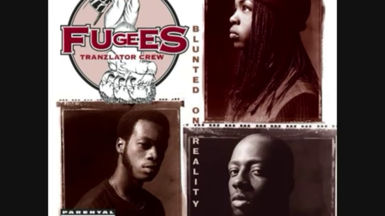 The Fugees - Blunted On Reality (1993) - YouTube