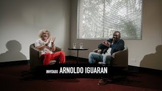 Un rato con el Pibe  invitado especial: Arnoldo Iguarán