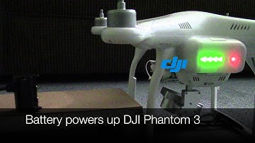 DRONE HELP - DJI Phantom 3rd Party Battery Fail - Non DJI Intelligent Battery Detected