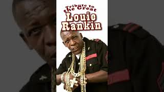 Reggae Icon and Actor Louie Rankin, Also Known as Leonard Ford, Passes Away