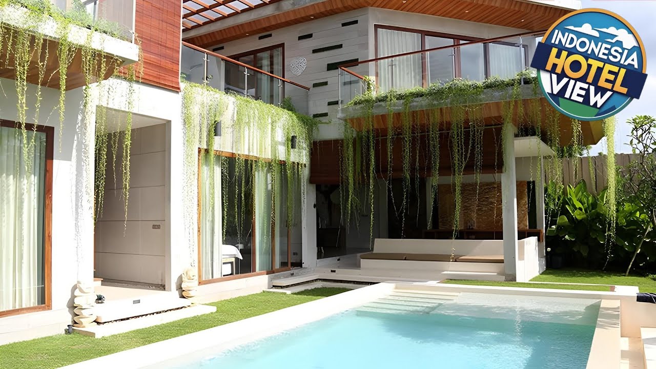Nazeki Villa | Bali, Indonesia | Hotel Review 🌟