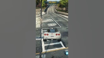 NFS Most Wanted Jump [1] | NFS Gameplay