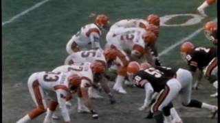 1984 Bengals at Browns Game 14