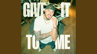 Give It to Me - Zymba