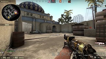 CSGO: Hackusations