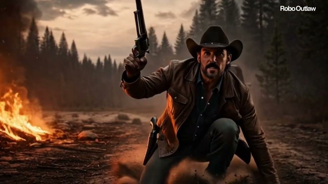 (official video, Born Outside The Lines) 