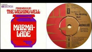 Marmalade - (Your Wish Is In) The Wishing Well - U.K. single (1973)
