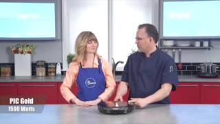 Nuwave Pic D - Wattage And Portability