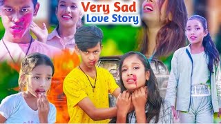 Rula Ke Gaya ♥️ Children Sad Love Story 😭 Bhaity Music Company Orginal 🎶Heart Touching Love Story 😭