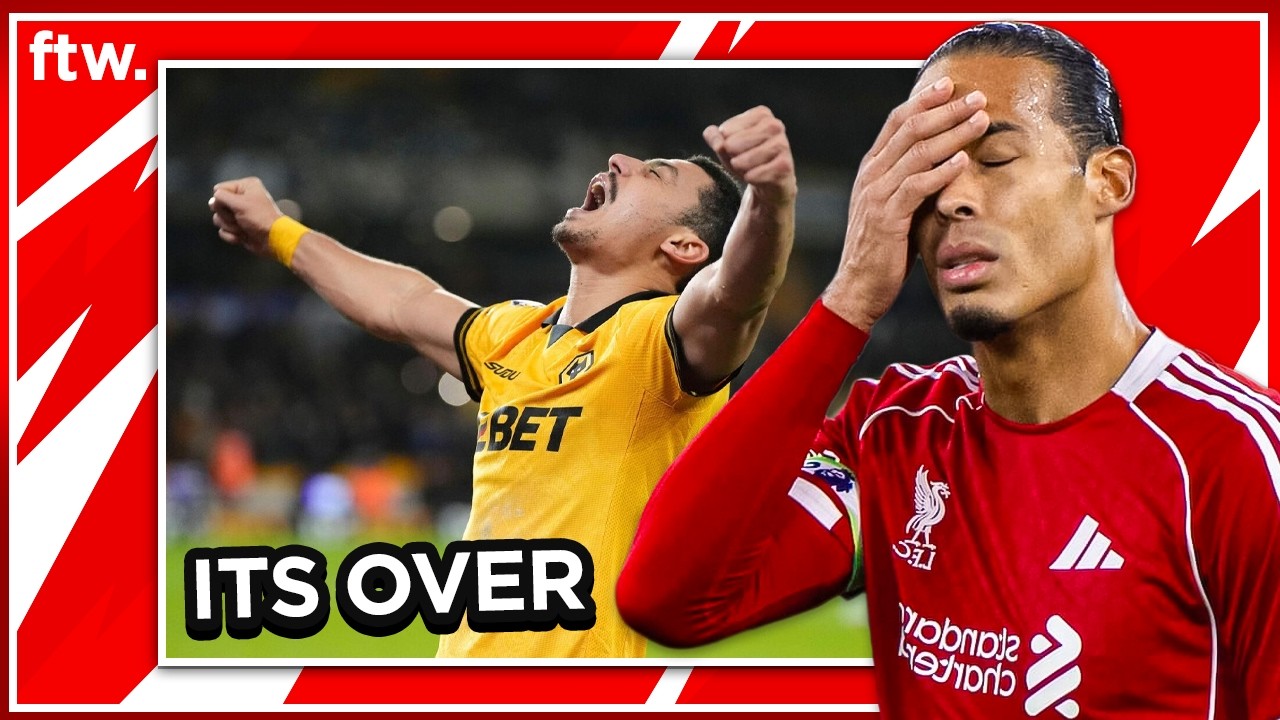 LIVERPOOL HAVE HIT A NEW LOW! (FTW)