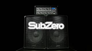 SubZero SZPA-815 300W 15 PA System With Media Player | Gear4music demo