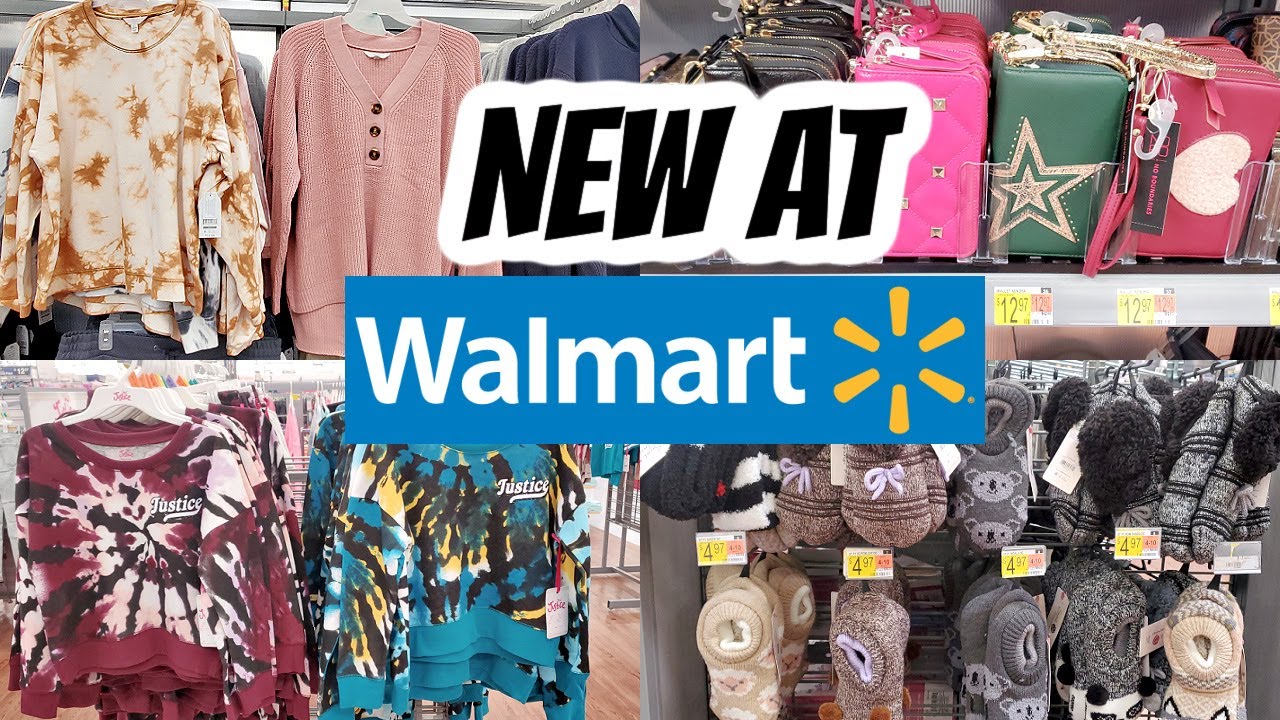 WALMART NEW FINDS SHOP WITH ME WALKTHROUGH 2021
