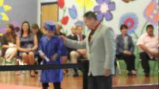 GARRIGA ELEMENTARY GRADUATION 2012