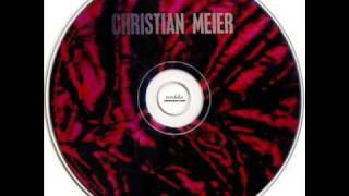 Video thumbnail of "Christian Meier - tus huellas entre las mias"