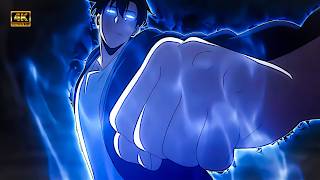 Jin Woo Vs Beru and Gotu Ryuji | Solo Leveling Best Figth [4K 60FPS] | Jin Woo Im Hindi P3