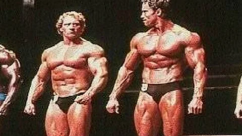 Roger Walker: "Arnold has always been an ***hole"