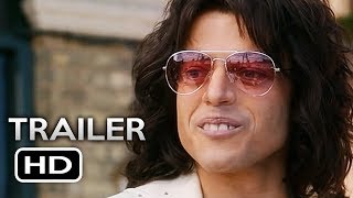 BOHEMIAN RHAPSODY Final Trailer (2018) Rami Malek, Freddie Mercury Queen Movie HD chords