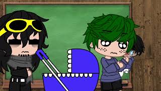 Deku Take Care Of Aizawa Baby?