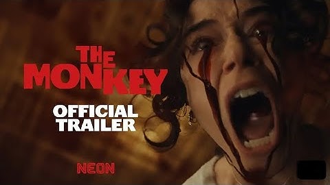 THE MONKEY  - Official Redband Trailer  -  In Theaters February 21 #viralvideo