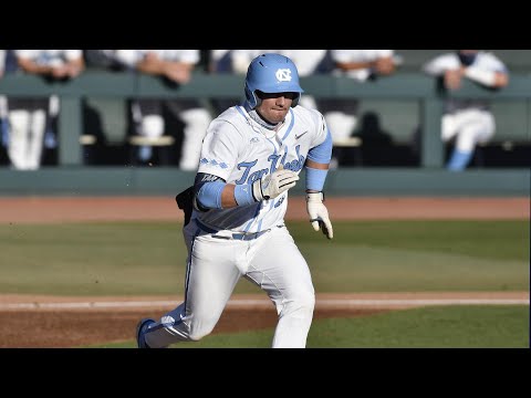 Video: UNC Baseball Tops UCLA in NCAA Regionals, 5-4 - Highlights