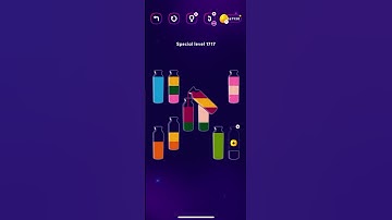 Special level 1717 on get color #getcolor #gameplay #1717