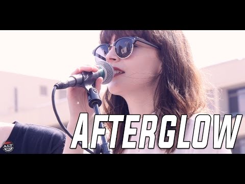 CHVRCHES "Afterglow" Live w/ ALT987fm