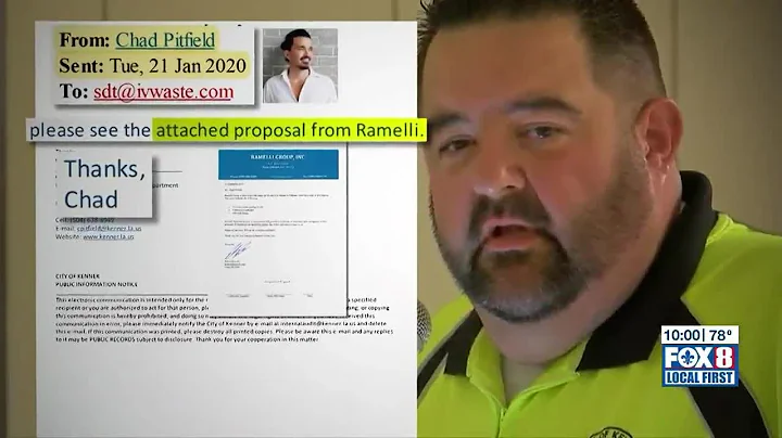 IV Waste owner files defamation lawsuit against Lee Zurik & Gray Media