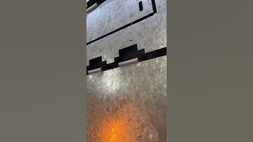 CNC Full Electric Servo Turret Punching Machine. #factory #turretpunch #ritec