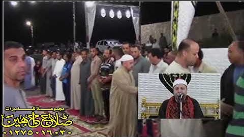 استمع الى اجمل ايات من سورة يوسف بصوت الشيخ محمود صابر رائعة ولن تتكرر اخراج صلاح جاهين new